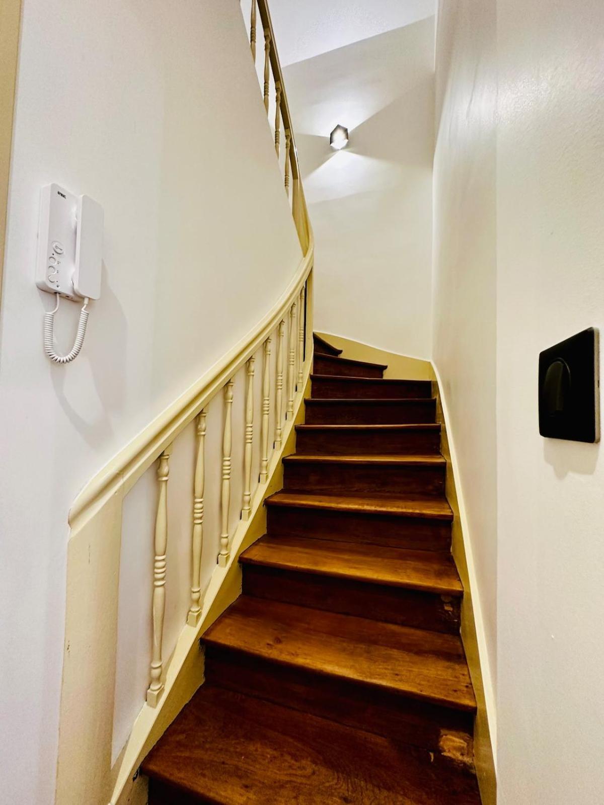 Le Big Duplex, Hypercentre, 4 Chambres, Spacieux Tours Exterior photo