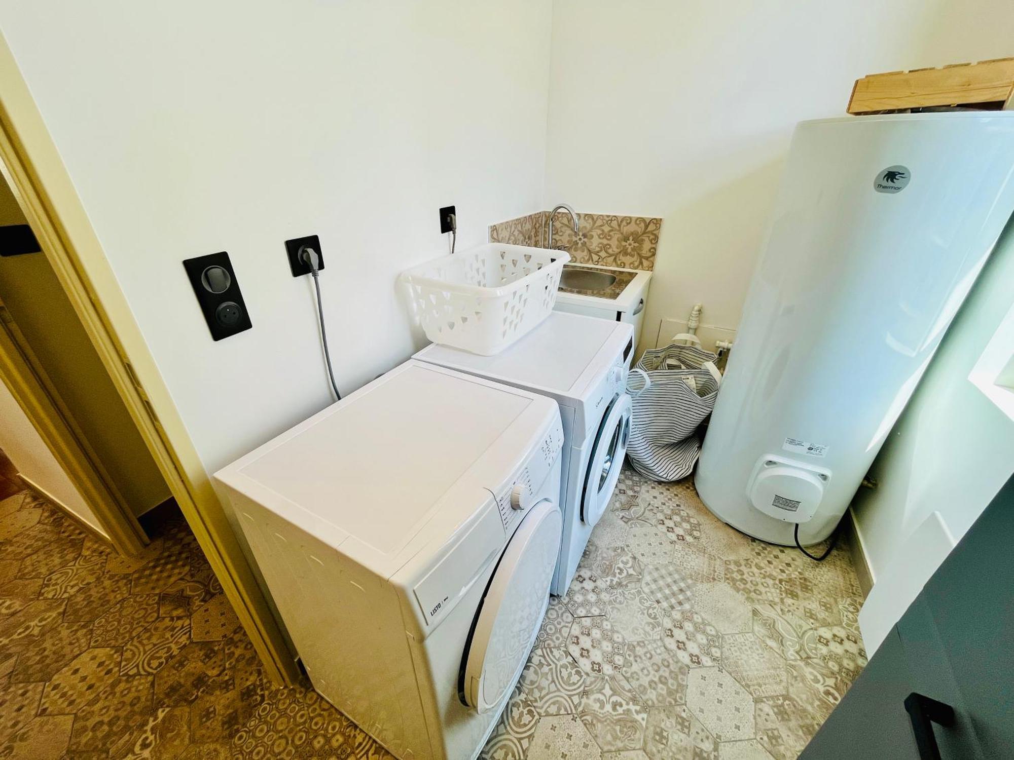 Le Big Duplex, Hypercentre, 4 Chambres, Spacieux Tours Exterior photo
