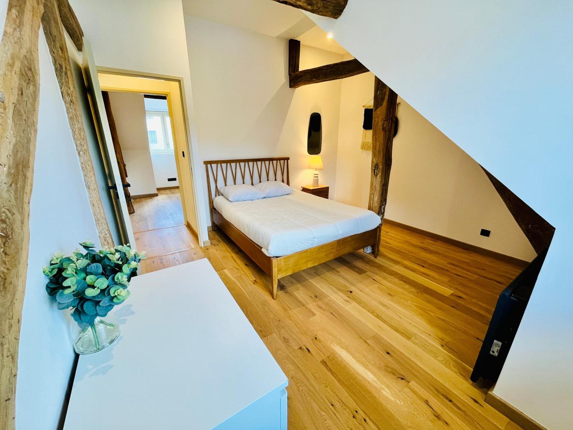 Le Big Duplex, Hypercentre, 4 Chambres, Spacieux Tours Exterior photo