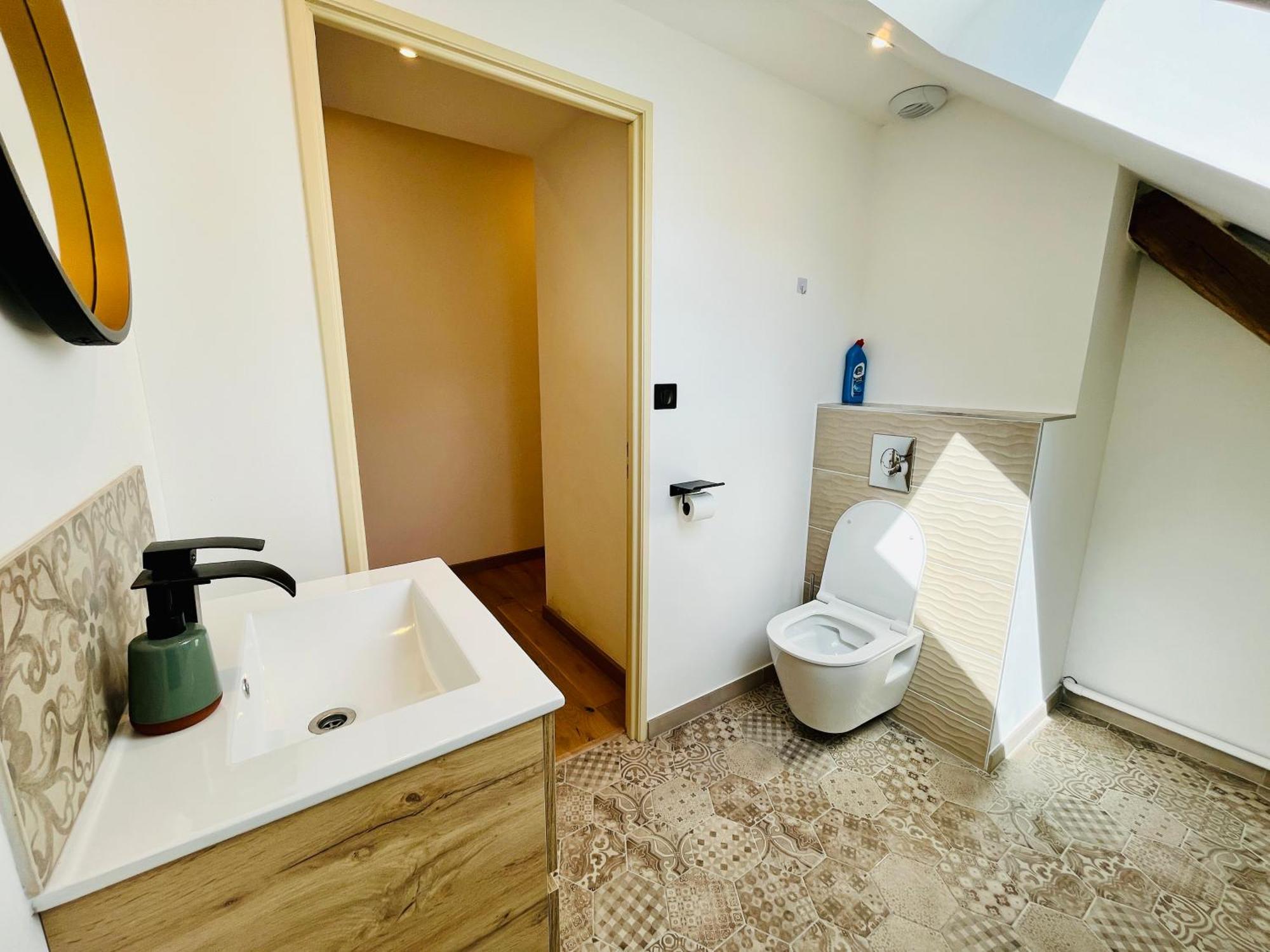 Le Big Duplex, Hypercentre, 4 Chambres, Spacieux Tours Exterior photo